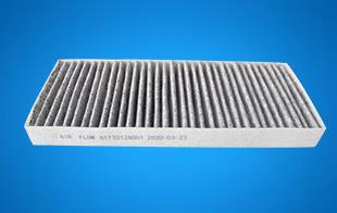 活性炭空调滤清器