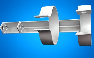 达克罗涂覆紧固件