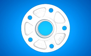 紧固件达克罗涂覆