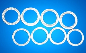 金属表面达克罗涂覆 金属表面达克罗涂覆