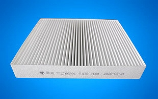 汽车空调过滤器