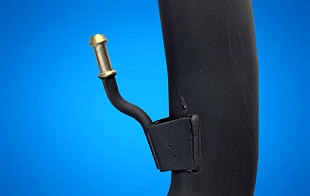 美加力喷黑喷涂彩色达克罗 美加力喷黑喷涂彩色达克罗