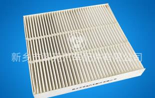 汽车空调滤芯